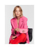Pinko Дамска чанта Love Click Exagon Baby PE 23 PLTT 100070 A0F1 Розов - Mera.bg