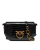 Pinko Дамска чанта Love Click Exagon Classic AI- 23-24 PLTT 100073 A17O Черен - Mera.bg