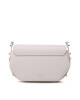 PINKO Дамска чанта Love Click Exagon Classic PE 23 PLTT 100073 A0F1 Бял - Mera.bg