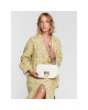 PINKO Дамска чанта Love Click Exagon Classic PE 23 PLTT 100073 A0F1 Бял - Mera.bg