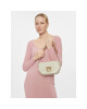 Pinko Дамска чанта Love Click Exagon Mini AI 23-24 PLTT 100075 A17O Bianco Seta Z140 - Mera.bg
