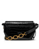 Pinko Дамска чанта Love Click Exagon Mini Al 23-24 PLTT 100075 A17O Black Z99Q - Mera.bg