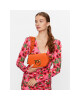 Pinko Дамска чанта Love Click Exagon Mini . PE 23 PLTT 100075 A0MU Orange A71Q - Mera.bg