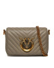 Pinko Дамска чанта Love Click Micro. AI 23-24 PCPL 100069 A0GK Beige I68Q - Mera.bg