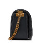 Pinko Дамска чанта Love Click Micro AI 23-24 PCPL 100069 A0GK Черен - Mera.bg