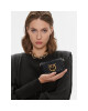 Pinko Дамска чанта Love Click Micro AI 23-24 PCPL 100069 A0GK Черен - Mera.bg