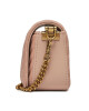 Pinko Дамска чанта Love Click Micro AI 23-24 PCPL 100069 A0GK Cipria O81Q - Mera.bg