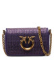 Pinko Дамска чанта Love Click Micro PE 23 PCPL 100069 A0FC Purple J11Q - Mera.bg