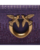 Pinko Дамска чанта Love Click Micro PE 23 PCPL 100069 A0FC Purple J11Q - Mera.bg