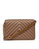 Pinko Дамска чанта Love Click Mini AI 23-24 PLTT 100067 A0GK Beige D01Q - Mera.bg