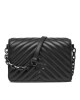 PINKO Дамска чанта Love Click Mini AI 23-24 PLTT 100067 A0VM Черен - Mera.bg