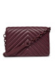 Pinko Дамска чанта Love Click Mini AI 23-24 PLTT 100067 A0VM Бордо - Mera.bg