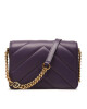 Pinko Дамска чанта Love Click Mini AI 23-24 PLTT 100067 A136 Purple W84Q - Mera.bg