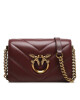 Pinko Дамска чанта Love Click Mini AI 23-24 PLTT 100067 A136 Ribes Inte WW5Q - Mera.bg