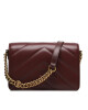Pinko Дамска чанта Love Click Mini AI 23-24 PLTT 100067 A136 Ribes Inte WW5Q - Mera.bg