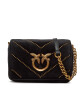 Pinko Дамска чанта Love Click Mini AI 23-24 PLTT 100067 A17G Black Z99Q - Mera.bg