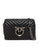 PINKO Дамска чанта Love Click Mini . AI 23-24 PLTT 100067 AGK Черен - Mera.bg