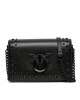 PINKO Дамска чанта Love Click Mini AI 24-25 PLTT 100067 A20H Черен - Mera.bg