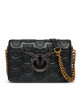 Pinko Дамска чанта Love Click Mini Al 23-24 PLTT 100067 A17D Black Z99Q - Mera.bg