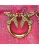 Pinko Дамска чанта Love Click Mini PE 23 PLTT 100067 A0FC Pink N17Q - Mera.bg