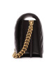 Pinko Дамска чанта Love Click Mini PE 23 PLTT 100067 A0GK Dark Brown M04Q - Mera.bg