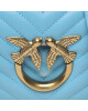 Pinko Дамска чанта Love Click Mini PE 23 PLTT 100067 A0GK Light Blue E42Q - Mera.bg