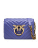 Pinko Дамска чанта Love Click Mini PE 23 PLTT 100067 A0GK Very Pery W25Q - Mera.bg