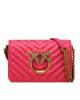 Pinko Дамска чанта Love Click Mini. PE 23 PLTT 100067 A0GQ Pink N17Q - Mera.bg