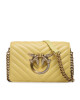 Pinko Дамска чанта Love Click Mini PE 23 PLTT 100067 A0GR Yellow H45Q - Mera.bg