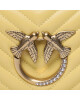 Pinko Дамска чанта Love Click Mini PE 23 PLTT 100067 A0GR Yellow H45Q - Mera.bg
