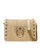 Pinko Дамска чанта Love Click Mini PE 23 PLTT 100067 A0PC Light Beig D28Q - Mera.bg