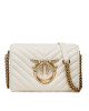 Pinko Дамска чанта Love Click Mini PE 23 PLTT 10067 A0GK Екрю - Mera.bg
