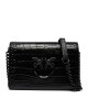 Pinko Дамска чанта Love Click Mini PE 24 PLTT 100067 A1EP Черен - Mera.bg