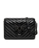 Pinko Дамска чанта Love Click Mini . PE 24 PLTT 10067 A1JE Черен - Mera.bg
