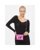 Pinko Дамска чанта Love Click Puff Baby AI 23-24 PLTT 101584 A0F8 Розов - Mera.bg