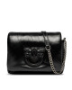 Pinko Дамска чанта Love Click Puff Baby Al 23-24 PLTT 101584 A0F8 Черен - Mera.bg
