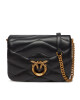 PINKO Дамска чанта Love Click Puff Baby PE 24 PLTT 101584 A1ET Черен - Mera.bg