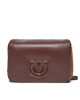 PINKO Дамска чанта Love Click Puff Classic AI 23-24 PLTT 101585 A10F Кафяв - Mera.bg