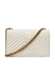 Pinko Дамска чанта Love Icon Classic Cl . PE 23 PLTT 100053 A0GK White Z14Q - Mera.bg