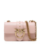 Pinko Дамска чанта Love Icon Mini C PE 23 PLTT 100058 A0F1 Розов - Mera.bg