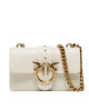 Pinko Дамска чанта Love Icon Mini C . PE 23 PLTT 100058 A0F1 Екрю - Mera.bg