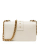 Pinko Дамска чанта Love Icon Mini C . PE 23 PLTT 100058 A0F1 Екрю - Mera.bg