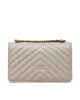 Pinko Дамска чанта Love Icon Mini Dc 100074 A0GK Grigio Pinguino/Antique Gold I30Q - Mera.bg