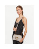 Pinko Дамска чанта Love Icon Mini Dc 100074 A0GK Grigio Pinguino/Antique Gold I30Q - Mera.bg
