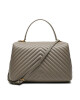 PINKO Дамска чанта Love Lady Puff Big Cl . AI 23-24 PLTT 100042 A0GK Сив - Mera.bg