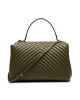 Pinko Дамска чанта Love Lady Puff Big Cl AI 23-24 PLTT 100042 A0GK Verde Abet V62Q - Mera.bg