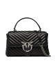 PINKO Дамска чанта Love Lady Puff Classic Cl 100043 A0GK Черен - Mera.bg