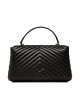 PINKO Дамска чанта Love Lady Puff Classic Cl 100043 A0GK Черен - Mera.bg