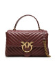 Pinko Дамска чанта Love Lady Puff Classic Cl AI 23-24 PLTT 100043 A0GK Ribes Inte WW5Q - Mera.bg