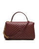 Pinko Дамска чанта Love Lady Puff Classic Cl AI 23-24 PLTT 100043 A0GK Ribes Inte WW5Q - Mera.bg
